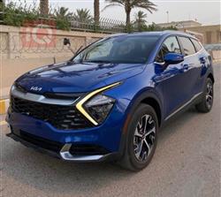 Kia Sportage 2023