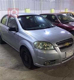 Chevrolet Aveo 2009