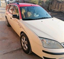 Ford Mondeo 2002