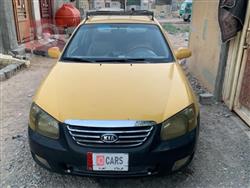 Kia Spectra 2009