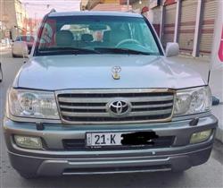 Toyota Land Cruiser 2006
