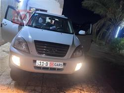 2011 شيري T11 تيجو