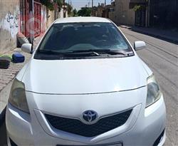 Toyota Yaris 2013