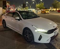 Kia K5 2021