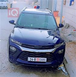 Chevrolet Trailblazer 2022