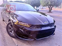 2023 كيا K5