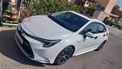 Toyota Corolla 2025