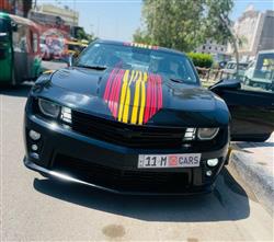 Chevrolet Camaro 2011