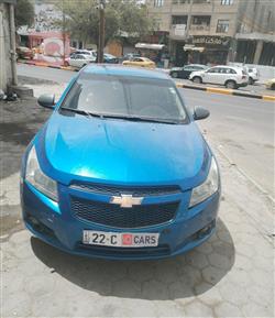 Chevrolet Cruze 2010