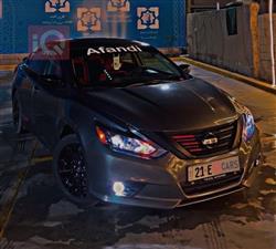 Nissan Altima 2016