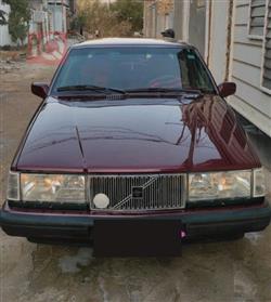 Volvo 940 1992