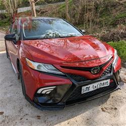 Toyota Camry 2020