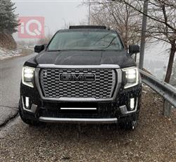 GMC Yukon 2021