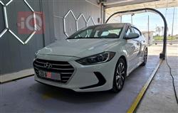 Hyundai Elantra 2017