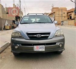 Kia Sorento 2004