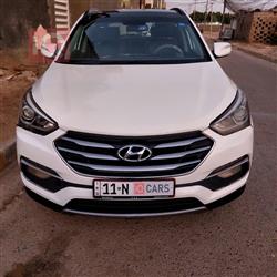 Hyundai Santa Fe 2017