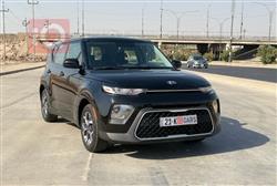 Kia Soul 2021