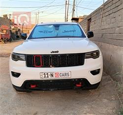 Jeep Grand Cherokee 2018