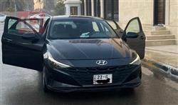 Hyundai Elantra 2021