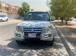 Mitsubishi Pajero 2008