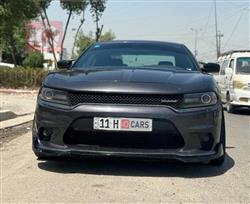 2016 دودج تشارجر