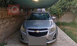 Chevrolet Cruze 2013