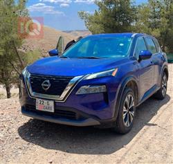 Nissan Rogue 2023