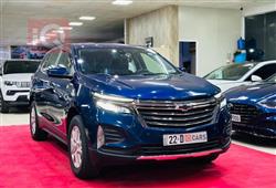Chevrolet Equinox 2022