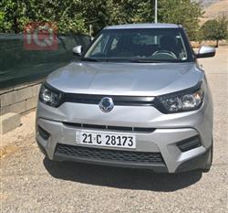 Ssangyong Tivoli 2017