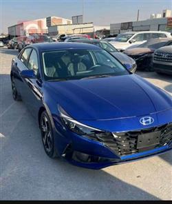 Hyundai Elantra 2023