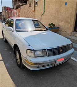 2000 تويوتا كراون