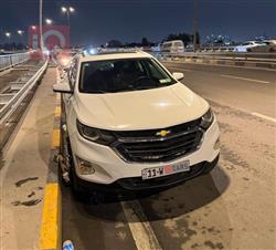 Chevrolet Equinox 2018
