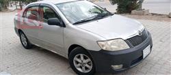 2007 تويوتا كورولا