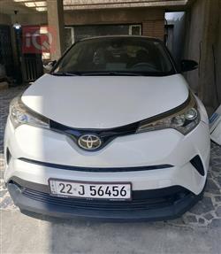 Toyota CH-R 2019