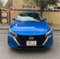 Nissan Sentra 2024