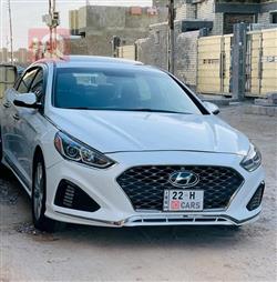 Hyundai Sonata 2018