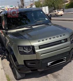 Land Rover Defender 2023