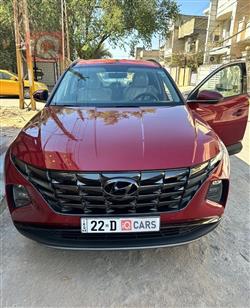 Hyundai Tucson 2023