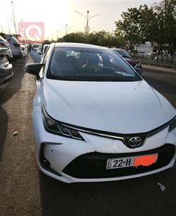 Toyota Corolla 2019