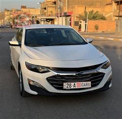 Chevrolet Malibu 2023
