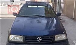 1994 فولكسفاغن ڤينتو