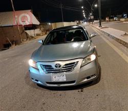 2009 تويوتا كامري