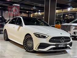 Mercedes-Benz C-Class 2021