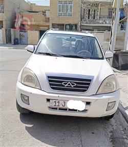 2011 شيري T11 تيجو
