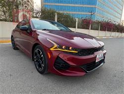 2023 كيا K5