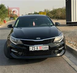 Kia Optima 2018