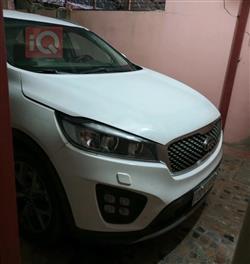Kia Sorento 2016