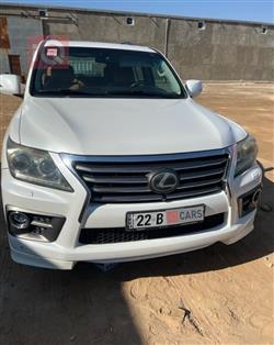 Lexus LX 2013