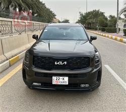 Kia Telluride 2022