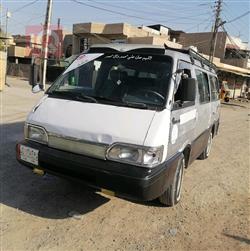 Kia Besta 1994